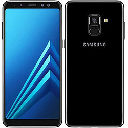 Samsung A530 Galaxy A8 (2018) 4G 32GB Dual-SIM black EU · Reconditionné 