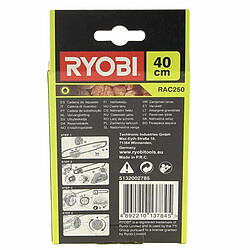 RYOBI Chaine 40cm 57 maillons pour Tronconneuse