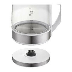 BLACKPEAR BSF 3000 Bouilloire sans fil en verre 1,2L - 1800 W