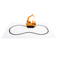 mini jouet magique enfants inductive construction camion stylo dessiner des lignes camion aléatoire jouets pour enfants