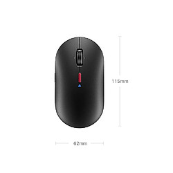 Acheter Universal Xiaomi Xiaoai Wireless Mouse Bluetooth Mouse TYPC-C RECHARGable Mause Ergonomic 2.4GH USB Voice