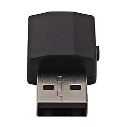 2in1 Mini Adaptateur USB 5.0 Récepteur / émetteur Audio de Bureau