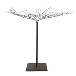 Paris Prix Arbre Déco en Métal Automne 250cm Brun 