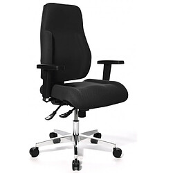 Topstar Chaise de bureau / Chaise pivotante P91 AL.G3 noir