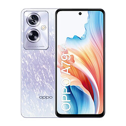 Oppo A79 5G 8 Go/256 Go Violet (Violet éblouissant) Double SIM