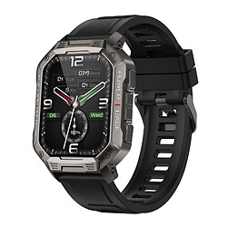 Yonis Montre Connectée IP67 Multi-Sport Suivi Santé