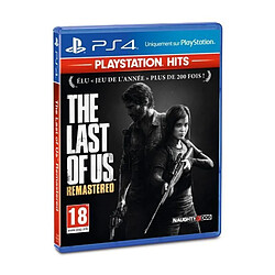 SONY COMPUTER ENTERTAINMENT The Last of Us Remastered PlayStation Hits Jeu PS4