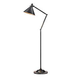 Elstead Lighting Lampadaire à 1 lumière, bronze vieilli, E27