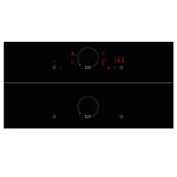 Avis Table de cuisson induction 80cm 4 feux 7400w noir - T68FHE4L0 - NEFF