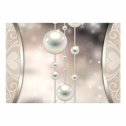 Paris Prix Papier Peint String of Pearls 105 x 150 cm