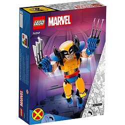 Acheter LEGO Marvel La figurine de Wolverine