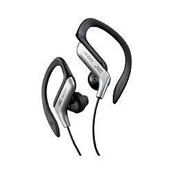 JVC HA-EB75-S-E Ecouteur sport clip Argent