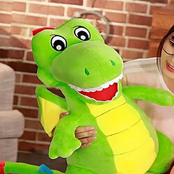 Acheter Universal 55cm Kawaii Bon Dinosaure Poupée Peluche Grande Peluche Dinosaure Jouet Peluche Animaux Lissage Cadeaux Peluches Cadeaux Bébés | Animaux Peluches