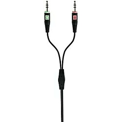 Sennheiser PC 3 CHAT Auricolare Cablato A Padiglione Ufficio Nero