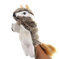 Universal Chilet à main mignon gants de jouets éducatifs interactifs 25 cm