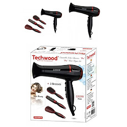 Sèche-cheveux Techwood