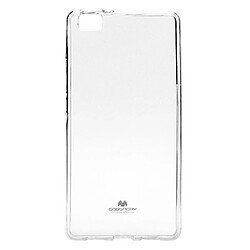 Mercury Transparent Jelly - Coque pour Huawei P8 Lite (Transparente)