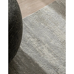 Avis Hadorn Tapis 125x125 gris Davos Deep