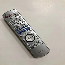 Avis GUPBOO Télécommande Universelle de Rechange pour télécommande DVD/TV Panasonic DMR-ES46V DMR-ES46VS Fe