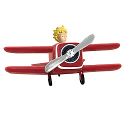 Le Petit Prince Figurine Avion du Petit Prince