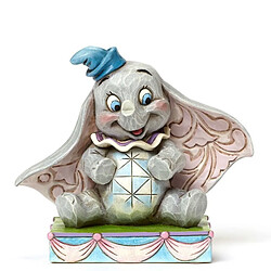 Figurine Dumbo - Bébé - Disney Traditions Jim Shore Figurine Dumbo - Bébé - Disney Traditions Jim Shore - Gris - Taille unique ou NC - Résine - L : NC x l : NC x h : NC