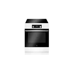 Cuisinière induction 77l 3 feux noir - ACI7007RW - AMICA