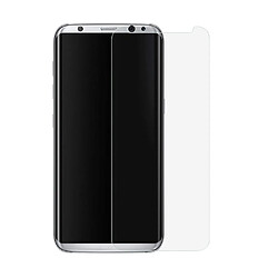 Protecteur en verre trempé pour Samsung Galaxy S8 Plus 