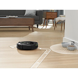 Robopolis Aspirateur robot Roomba 696