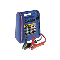 GYS Démarreur autonome 12 volts - GYSPACK 400 Gys - Démarreur autonome 12V 18Ah 2 en 1 - GYSPACK 400