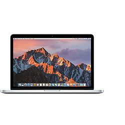 Ordinateur portable Apple MacBook Pro 13.3 pouces Retina - Core i5 2.7 GHz - SSD 256 Go RAM 8 Go - AZERTY