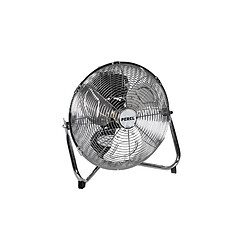 Perel Ventilateur de sol 30 cm (12 ) - métallique 