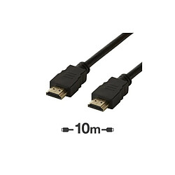 Avis CABLE HDMI 10M