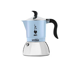 Cafetière italienne 4 tasses bleu azur- fiammetta - 0006586 - BIALETTI 