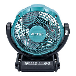 Makita DCF 102 RT Ventilateur sans fil 18 V - 18 cm + 2x Batteries 5,0 Ah + Chargeur