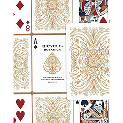 Bicycle Cards Botanica