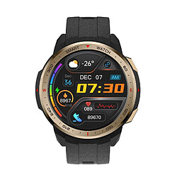 Avis Yonis Montre Connectée 1.28' TFT Bluetooth Appel 8G Etanche IP67