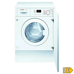 Laveuse - Sécheuse BOSCH WKD24362ES 7kg / 4kg Blanc