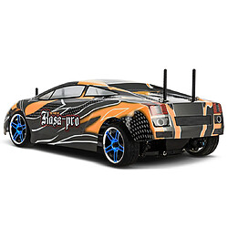 Avis Amewi Voiture RC Puissante KASA PRO 1/10 ème Orange Brushless 3300 KV RTR 60 Km/H