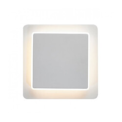 Luminaire Center Applique murale design Senato blanc