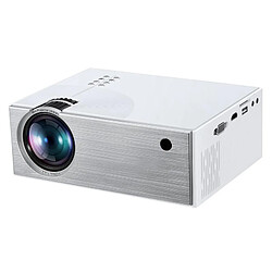 Yonis Videoprojecteur LED HD WiFi 720P 1080P Lumineux