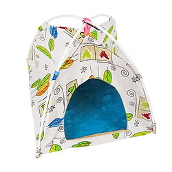 Avis maison de tipi pour petits animaux