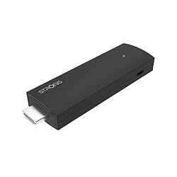 Clé google tv 4k hdmi avec télécommande - SRT41 - STRONG