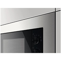 Avis Micro ondes solo 17l 700w encastrable inox - fmsn5sx - FAURE