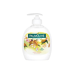 PALMOLIVE Savon liquide NATURALS Lait d'amande, 300 ml ()