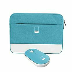 Housse d'ordinateur portable Pantone PT-BGMS001G1 Bleu 