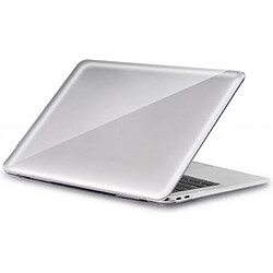 PURO Coque de Protection ClipOn pour MacBook Pro 16 pouces Transparent