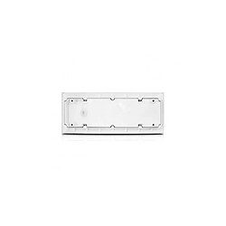 Miidex Applique Murale LED 12 Watt 230V 3000°K Blanc IP65 pas cher