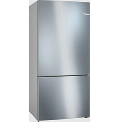 Réfrigérateur combiné 86cm 631l nofrost inox - KGN86VIEA - BOSCH