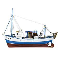 Artesania Maquette bateau en bois : Mare Nostrum