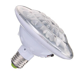 Universal 220V 22LED lumière solaire de camping à distance lumière de secours de cour extérieure(blanche)